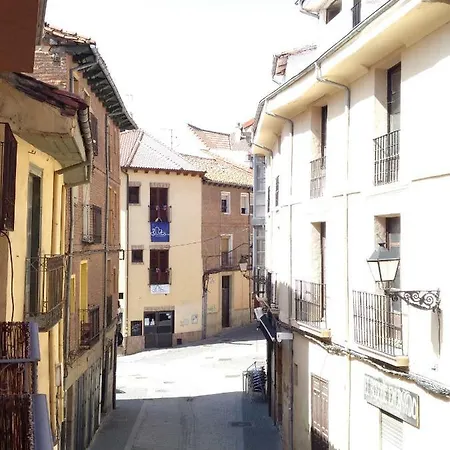 アパート Santa Cruz *