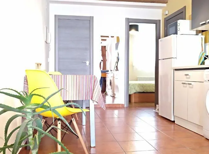 Santa Cruz Apartman León