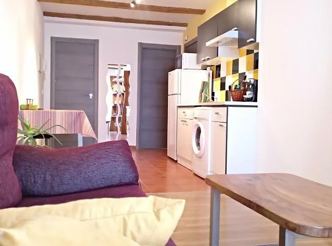 Apartman Santa Cruz *