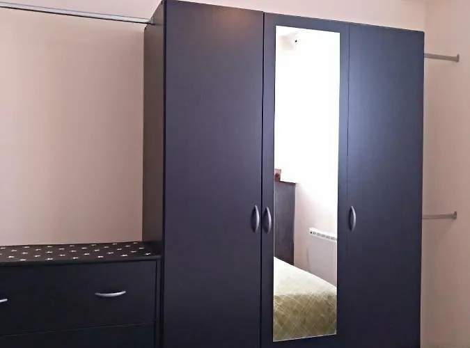 Santa Cruz Apartman *